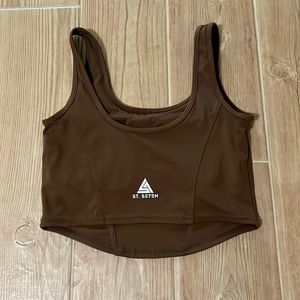 St. Seven Women’s Crop Top